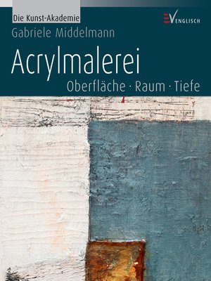 cover image of Acrylmalerei